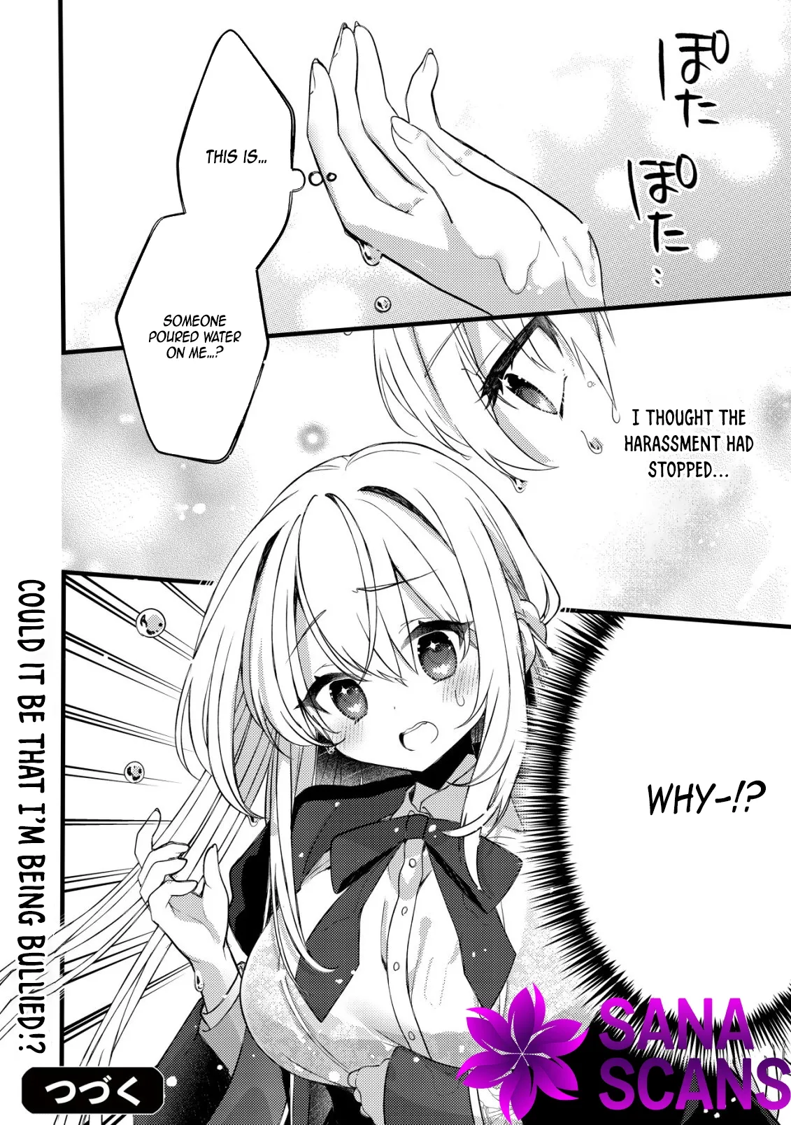 The Tamer Girl’s Escape Diary Chapter 9 page 31 - 