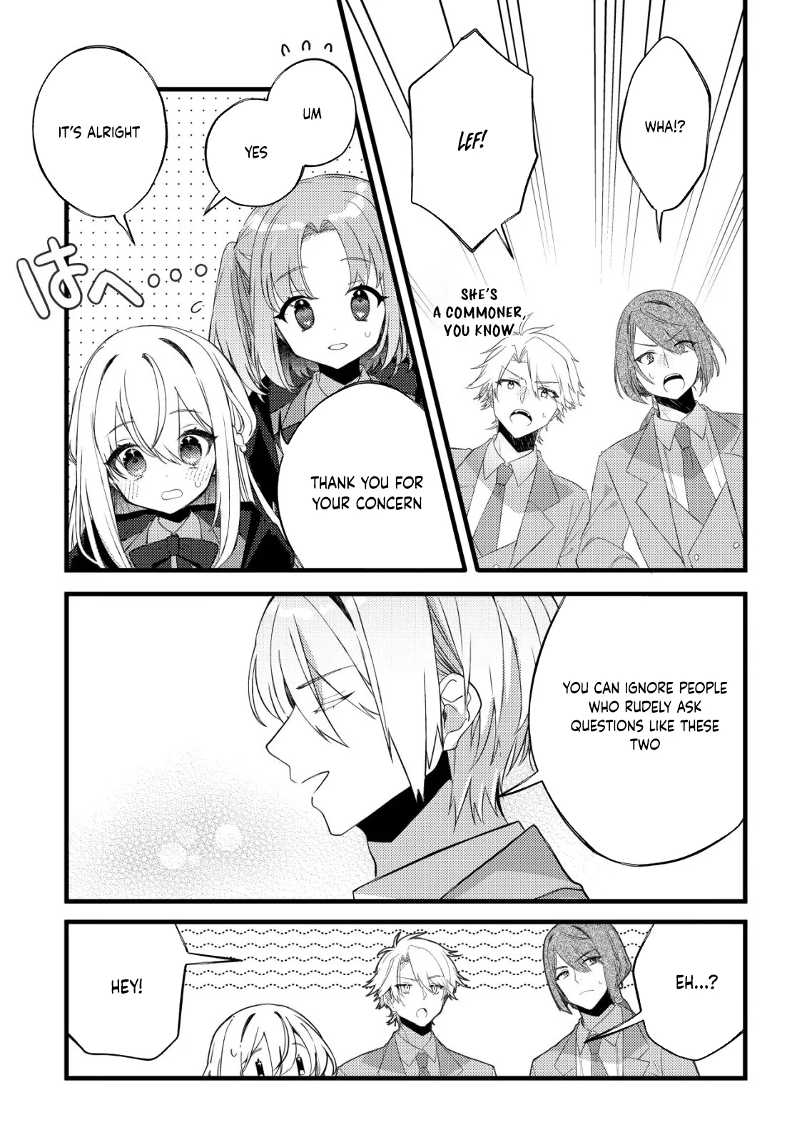 The Tamer Girl’s Escape Diary Chapter 9 page 8 - 