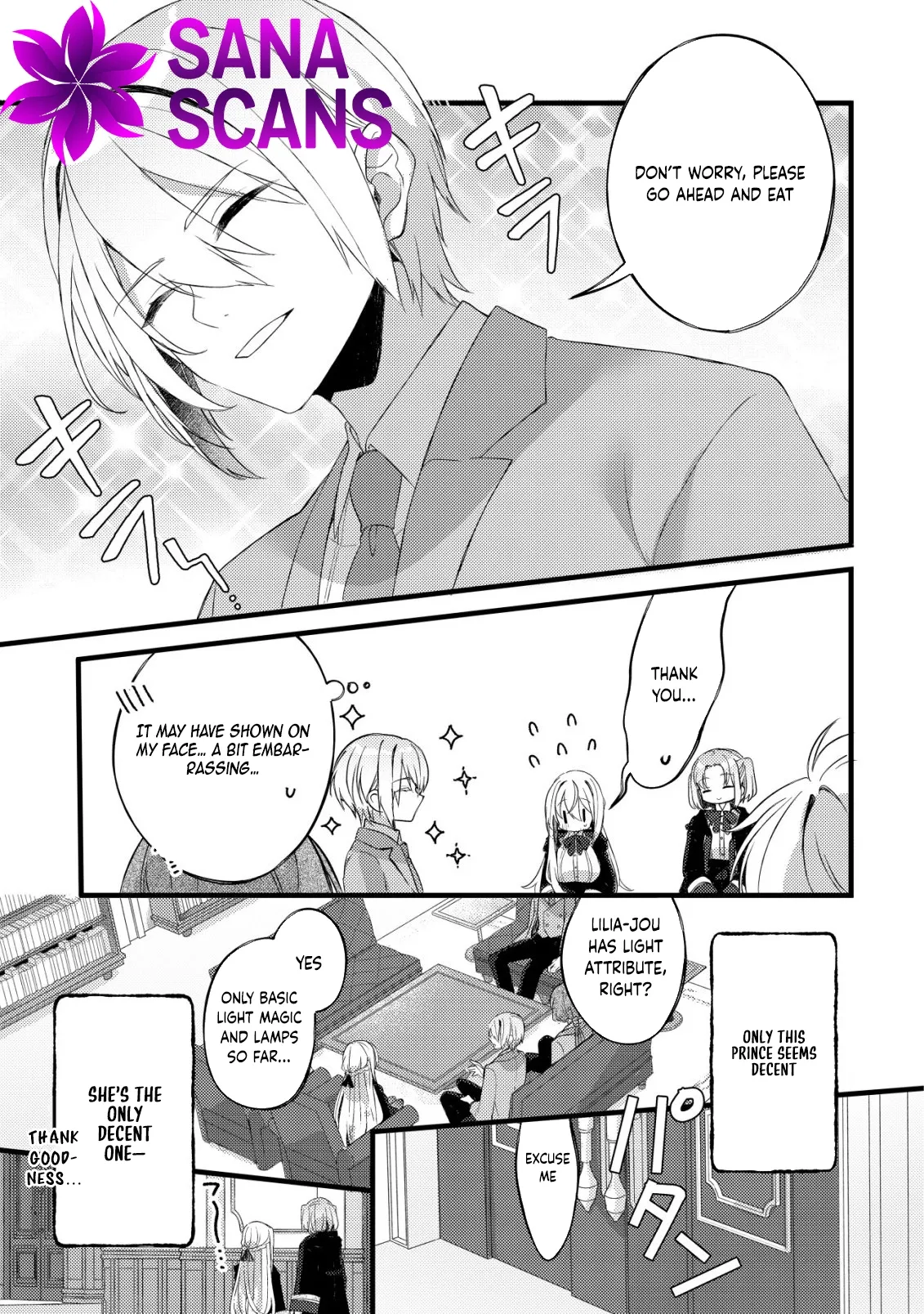 The Tamer Girl’s Escape Diary Chapter 9 page 10 - 