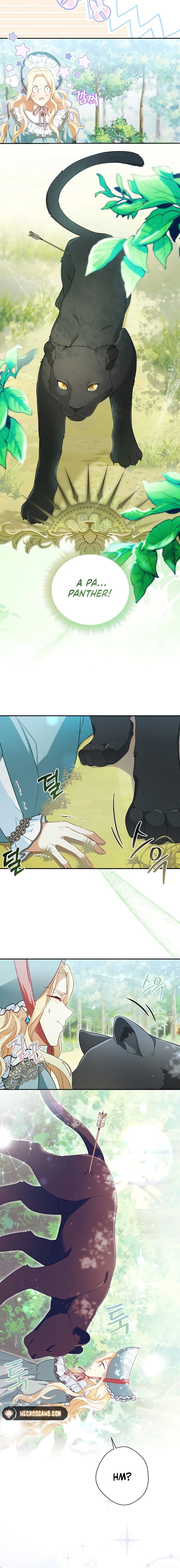 The Taming of the Hellcat Chapter 1 page 11 - 