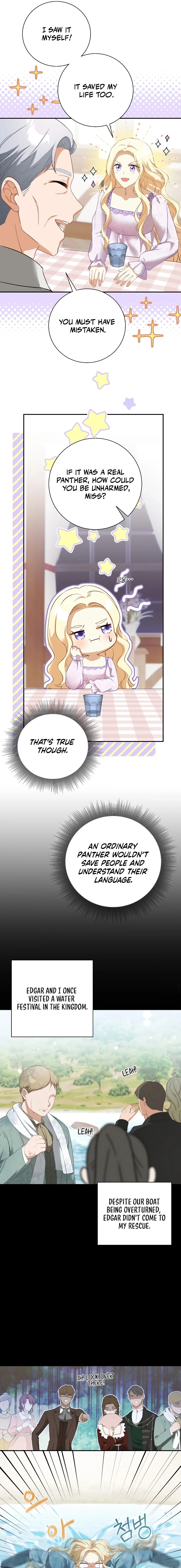 The Taming of the Hellcat Chapter 1 page 14 - 