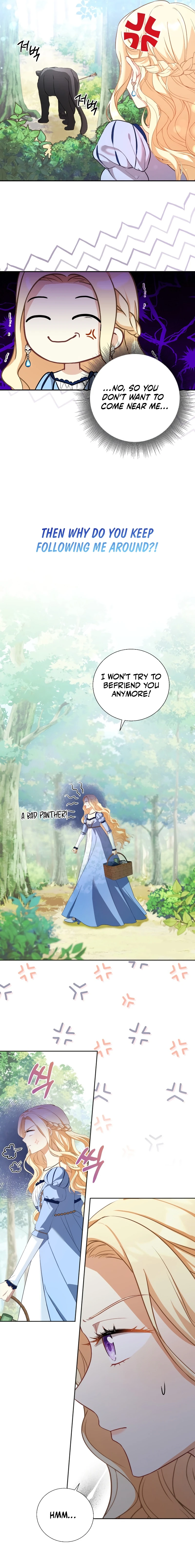 The Taming of the Hellcat Chapter 1 page 18 - 
