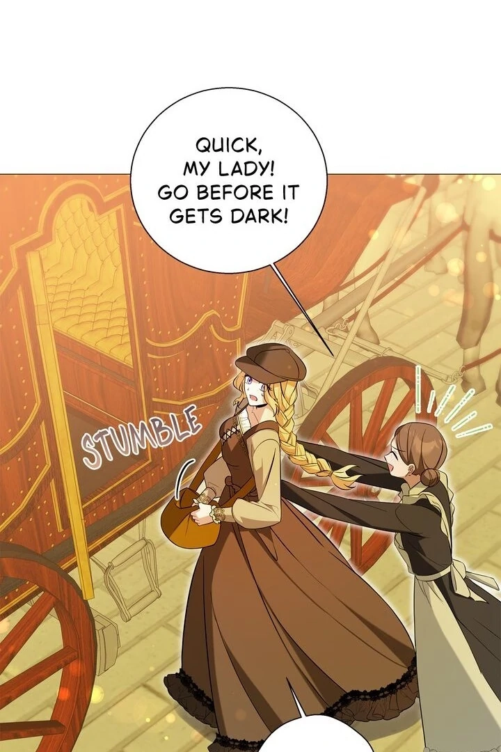 The Taming of the Hellcat Chapter 12 page 85 - 