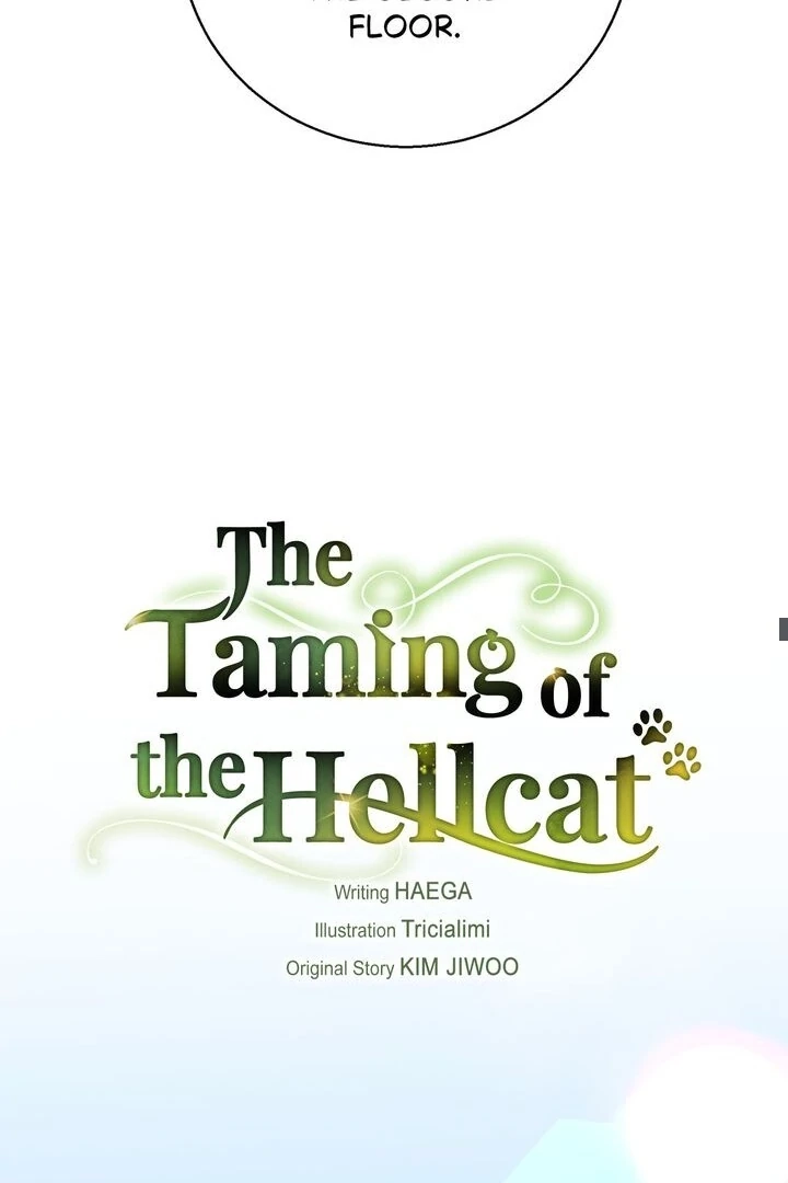 The Taming of the Hellcat Chapter 14 page 19 - 