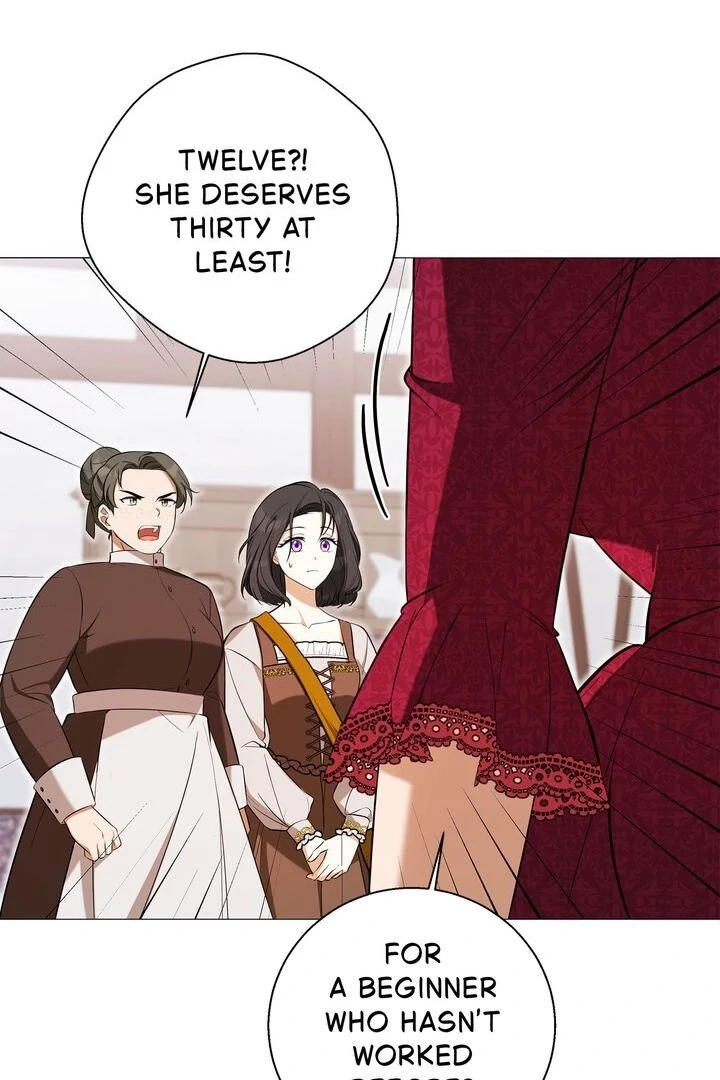 The Taming of the Hellcat Chapter 14 page 7 - 
