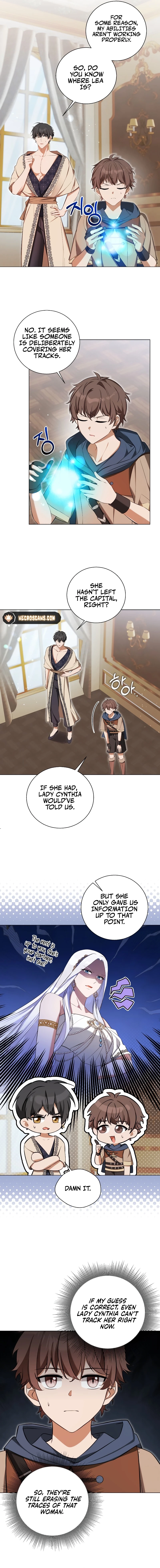 The Taming of the Hellcat Chapter 15 page 6 - 