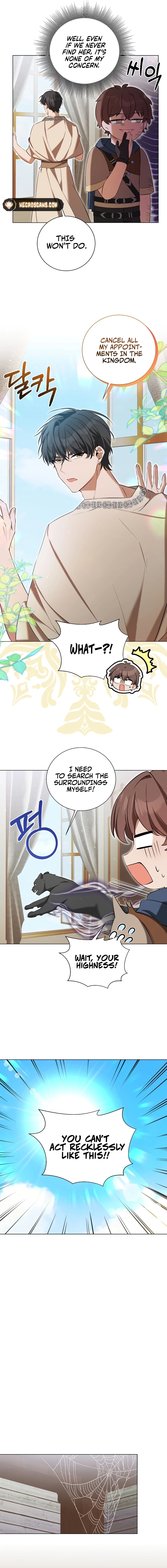 The Taming of the Hellcat Chapter 15 page 7 - 