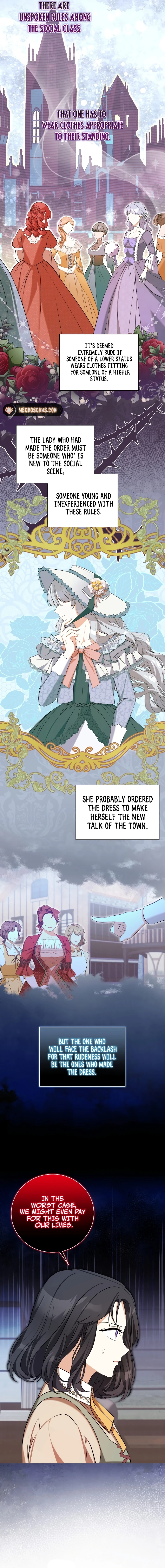 The Taming of the Hellcat Chapter 15 page 10 - 