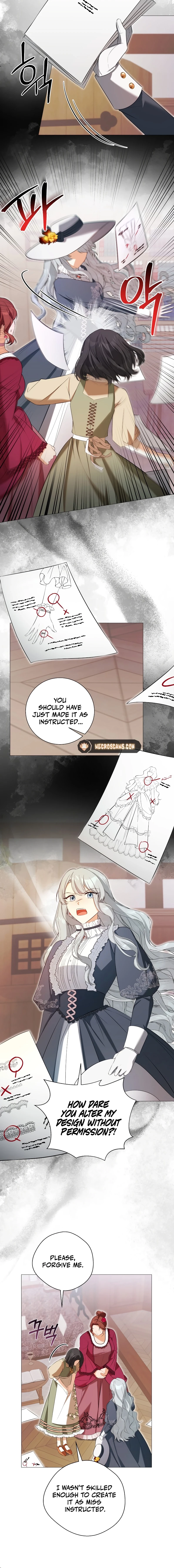 The Taming of the Hellcat Chapter 16 page 3 - 