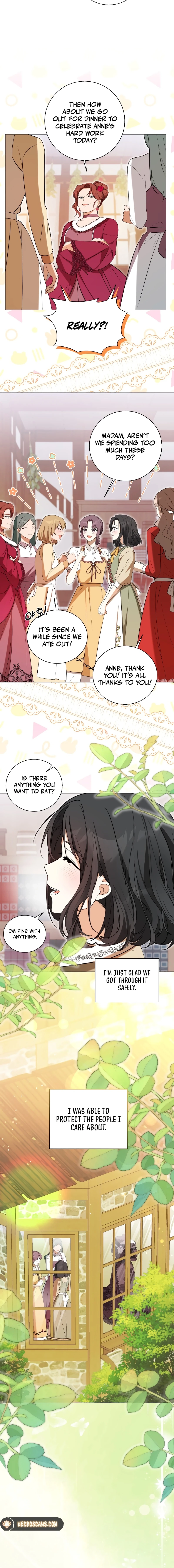The Taming of the Hellcat Chapter 16 page 7 - 
