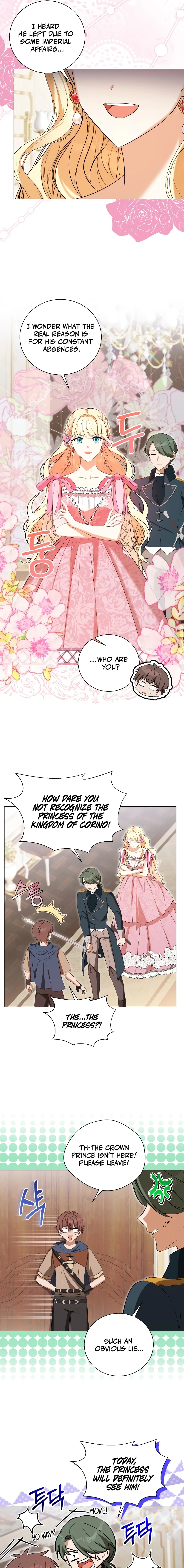 The Taming of the Hellcat Chapter 16 page 10 - 