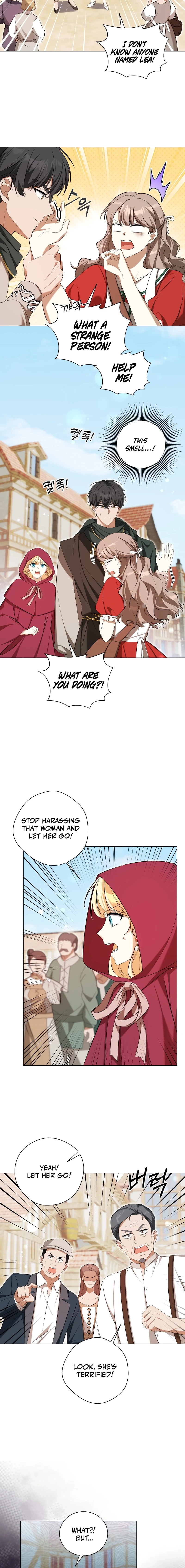 The Taming of the Hellcat Chapter 17 page 2 - 