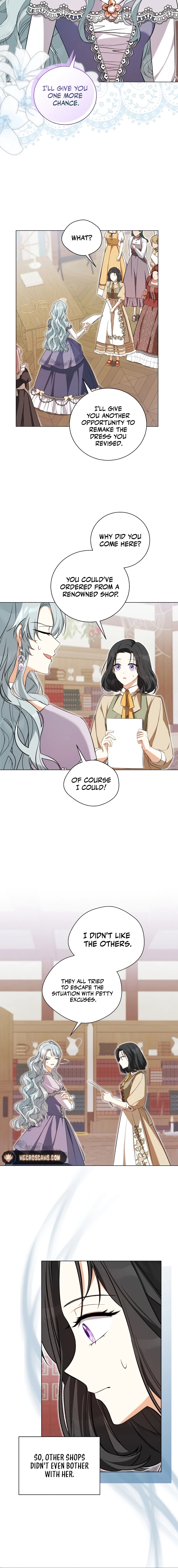 The Taming of the Hellcat Chapter 17 page 13 - 