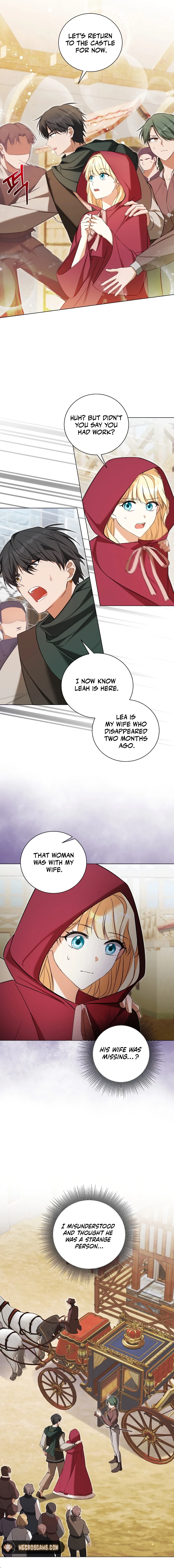 The Taming of the Hellcat Chapter 17 page 5 - 