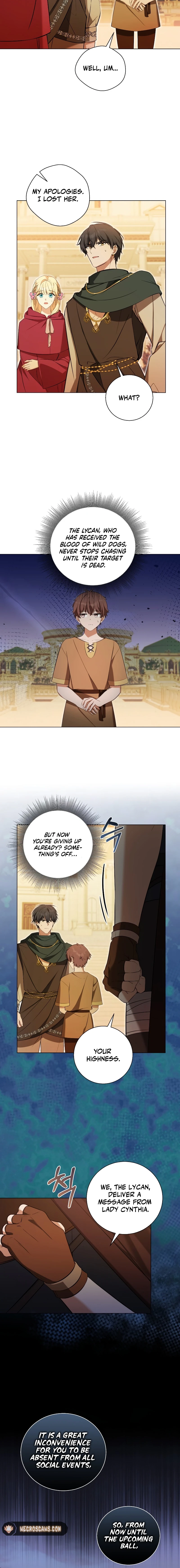 The Taming of the Hellcat Chapter 17 page 7 - 