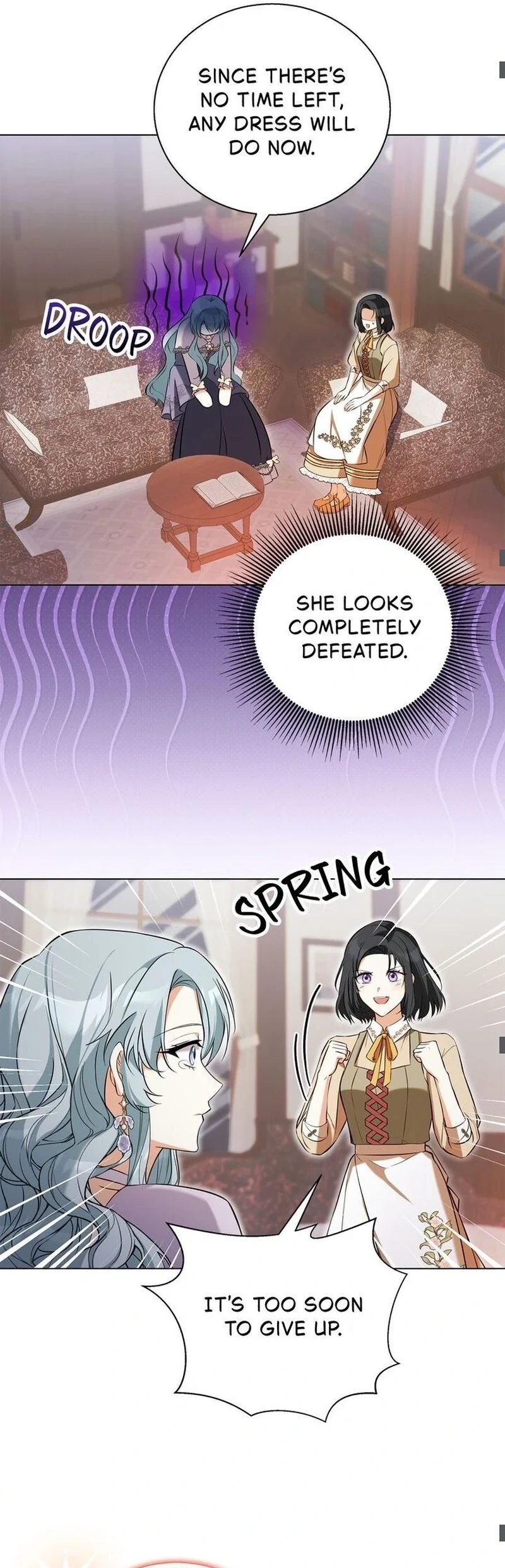 The Taming of the Hellcat Chapter 18 page 11 - 