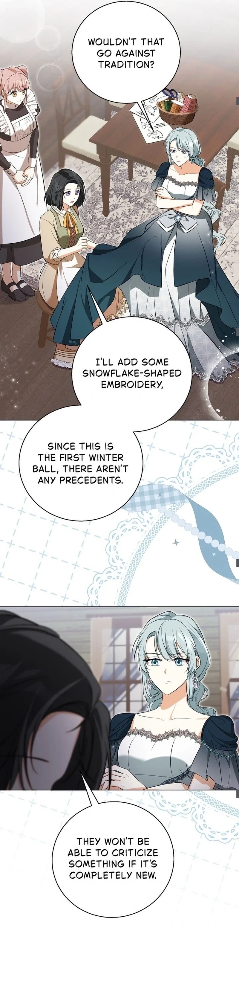 The Taming of the Hellcat Chapter 18 page 14 - 
