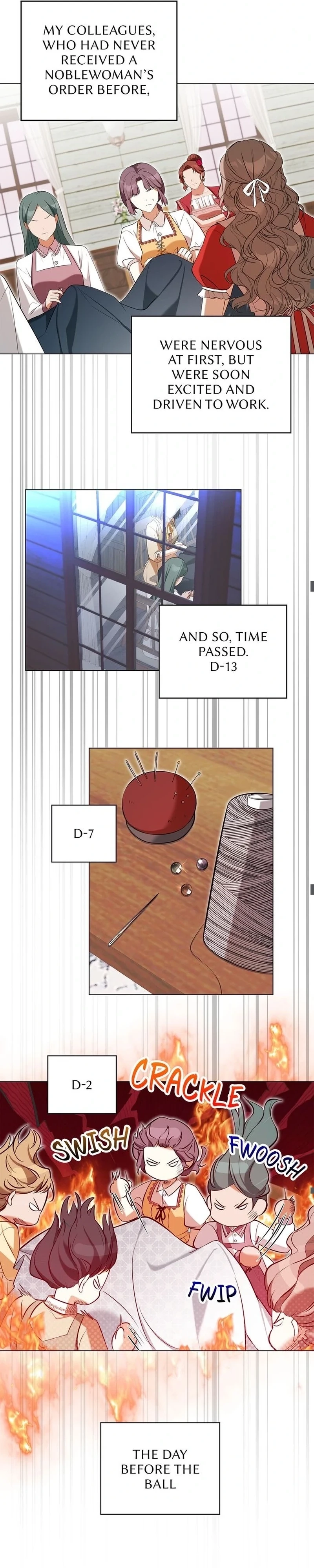 The Taming of the Hellcat Chapter 18 page 18 - 
