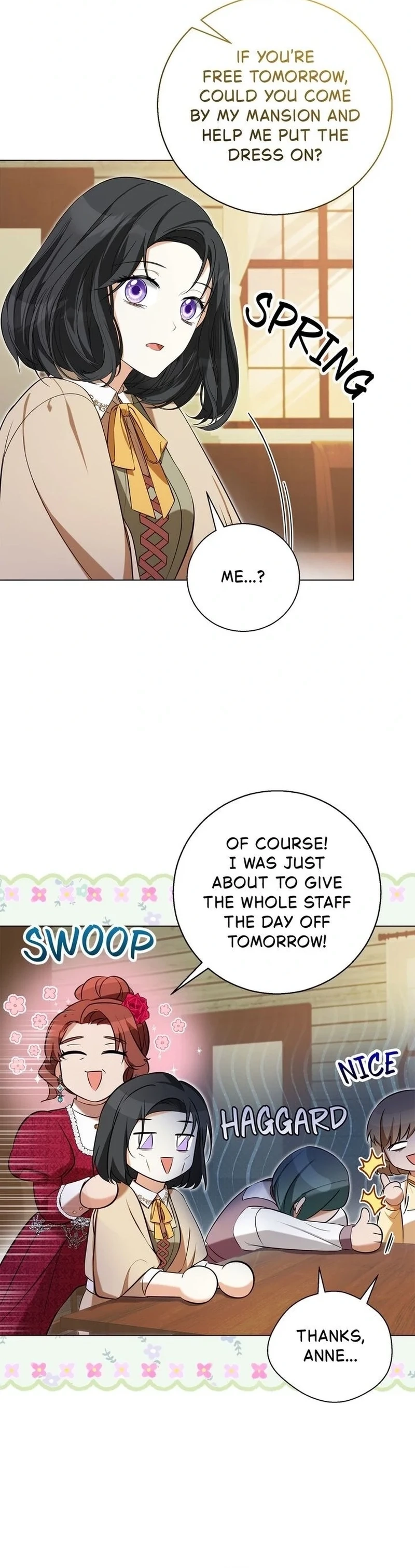 The Taming of the Hellcat Chapter 18 page 20 - 