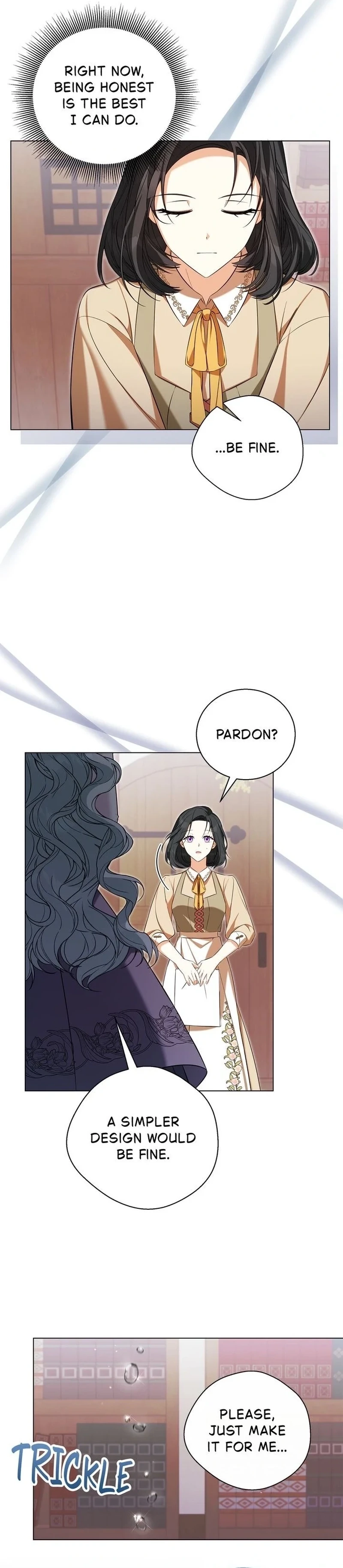 The Taming of the Hellcat Chapter 18 page 3 - 