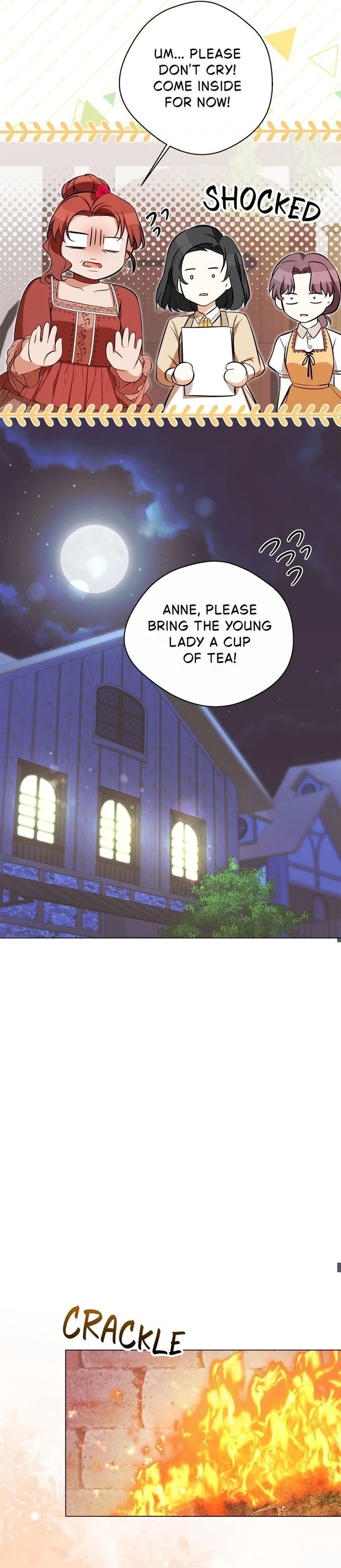 The Taming of the Hellcat Chapter 18 page 5 - 
