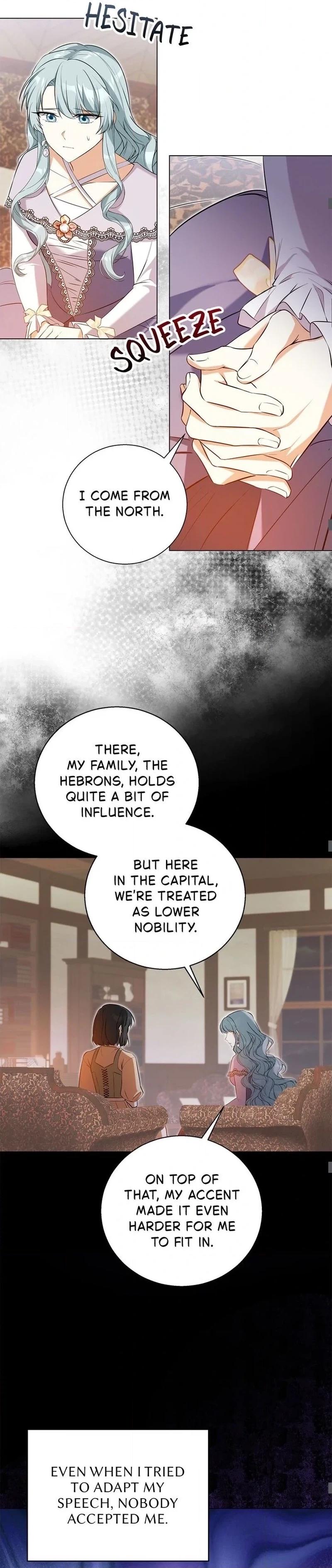 The Taming of the Hellcat Chapter 18 page 8 - 