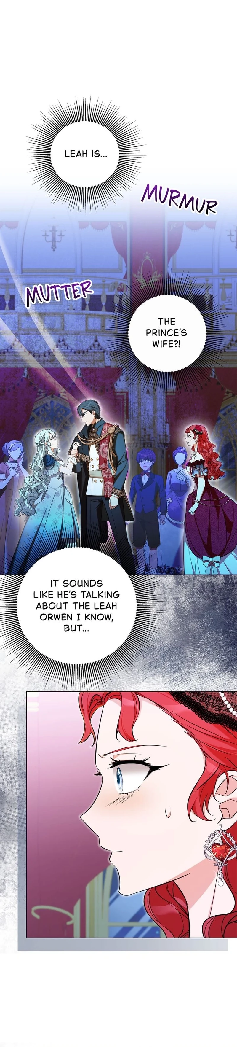 The Taming of the Hellcat Chapter 20 page 1 - 