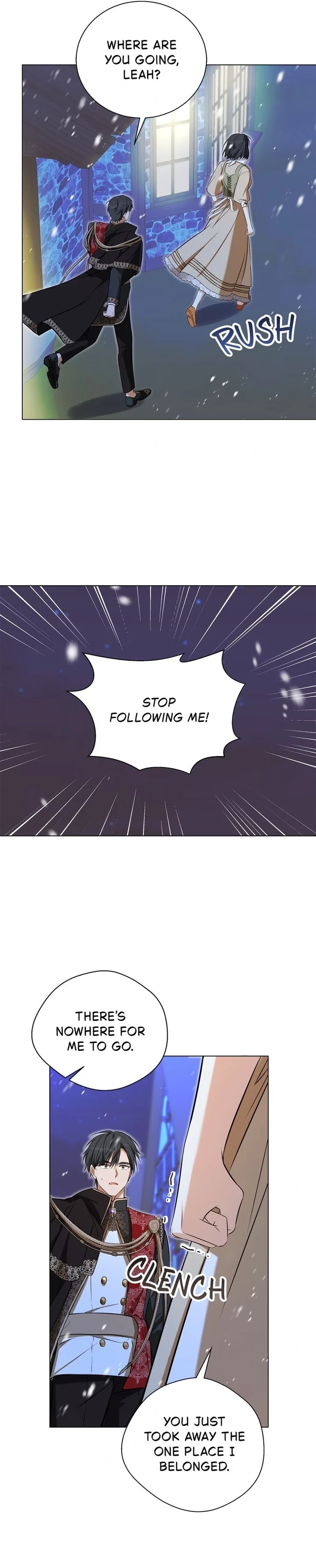 The Taming of the Hellcat Chapter 20 page 26 - 