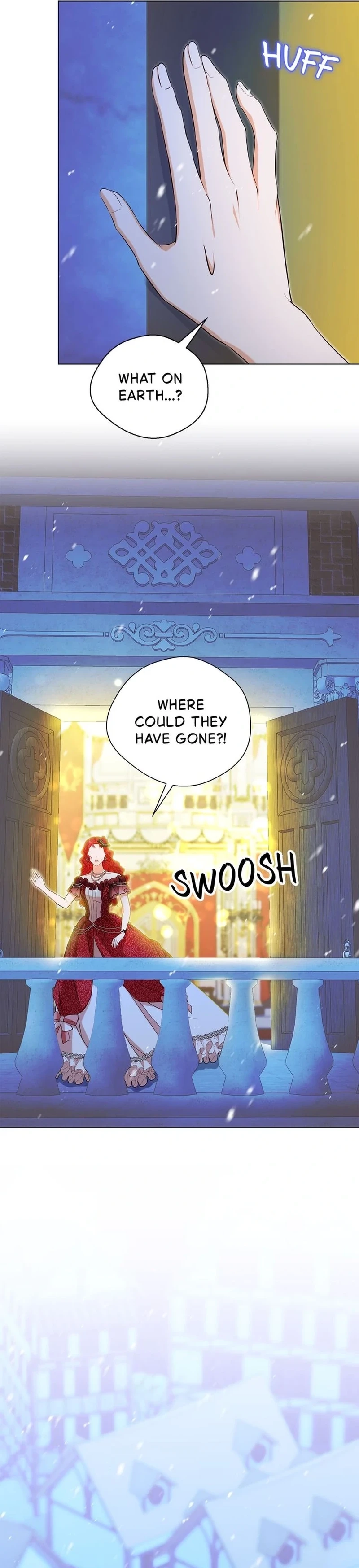 The Taming of the Hellcat Chapter 20 page 6 - 