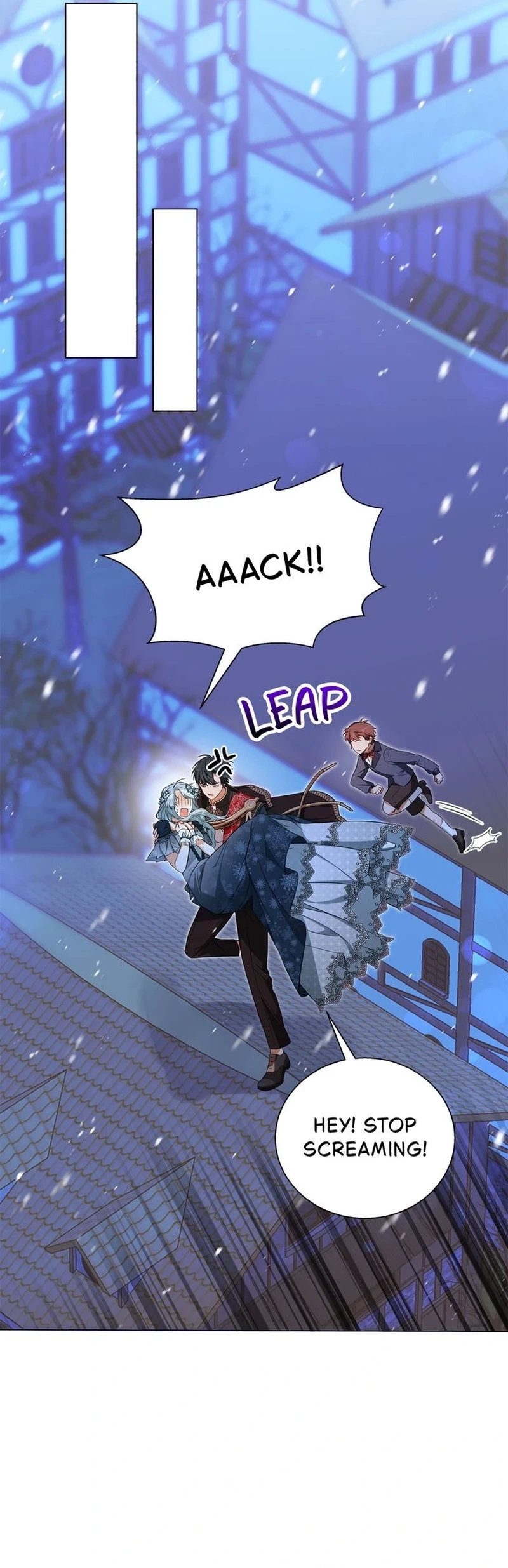 The Taming of the Hellcat Chapter 20 page 7 - 