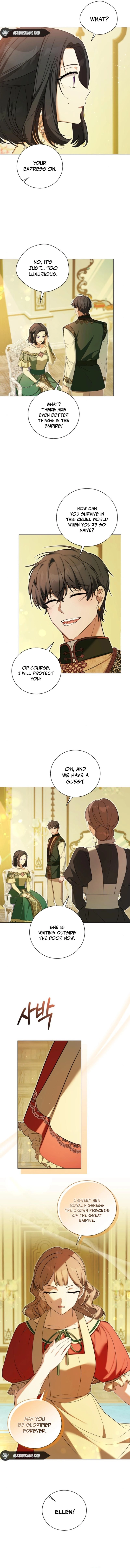 The Taming of the Hellcat Chapter 23 page 13 - 