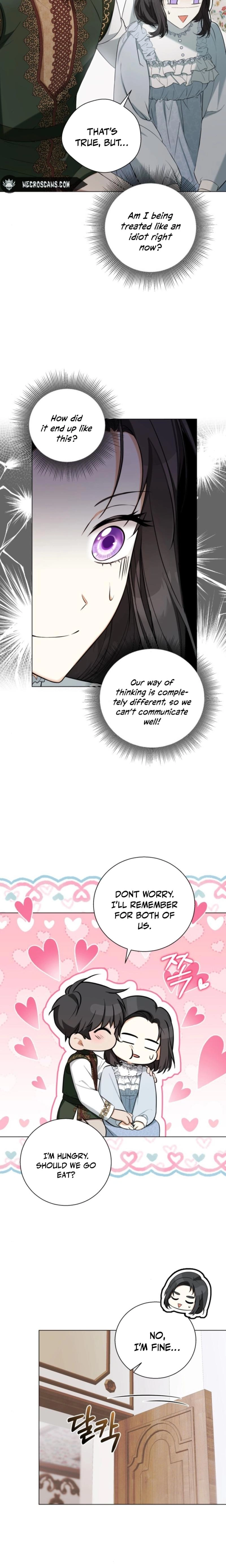 The Taming of the Hellcat Chapter 23 page 5 - 