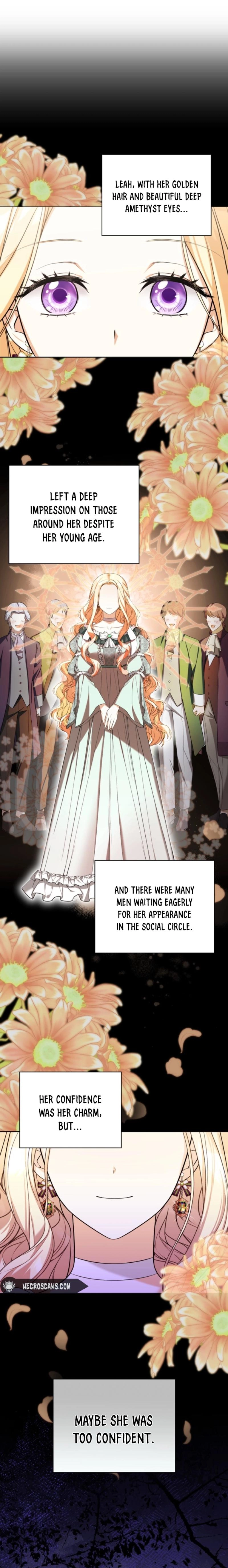 The Taming of the Hellcat Chapter 25 page 1 - 