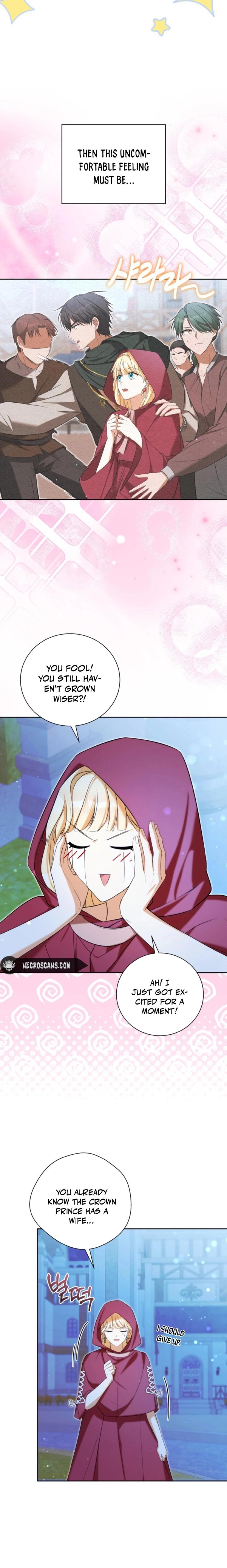 The Taming of the Hellcat Chapter 25 page 11 - 