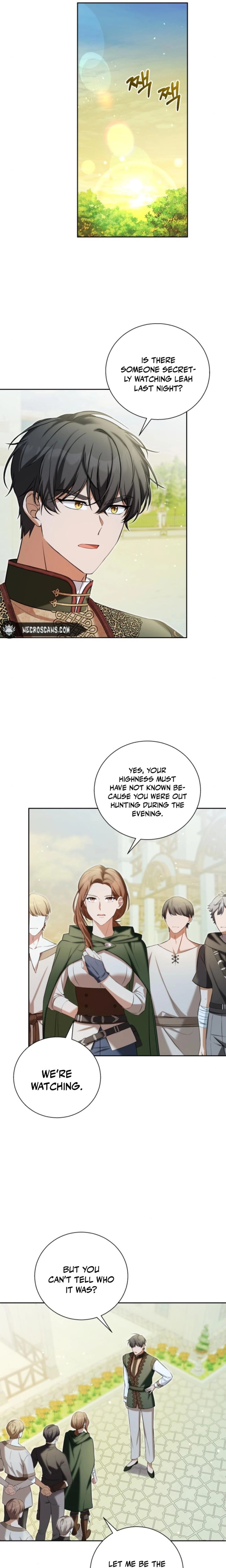 The Taming of the Hellcat Chapter 25 page 14 - 
