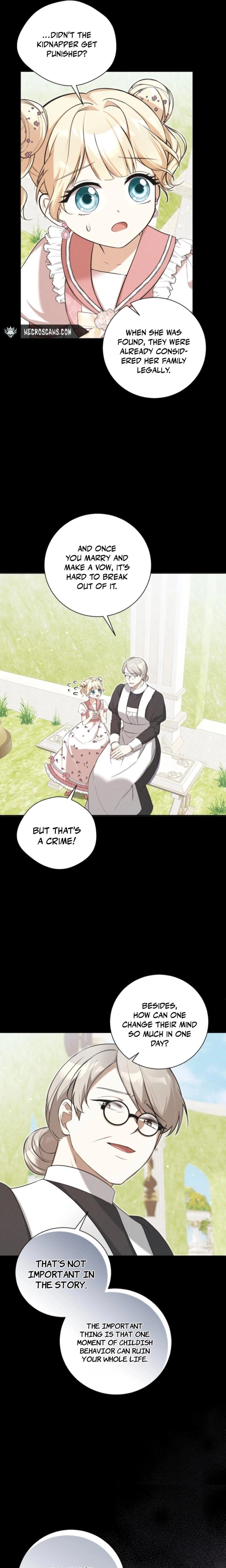 The Taming of the Hellcat Chapter 25 page 3 - 
