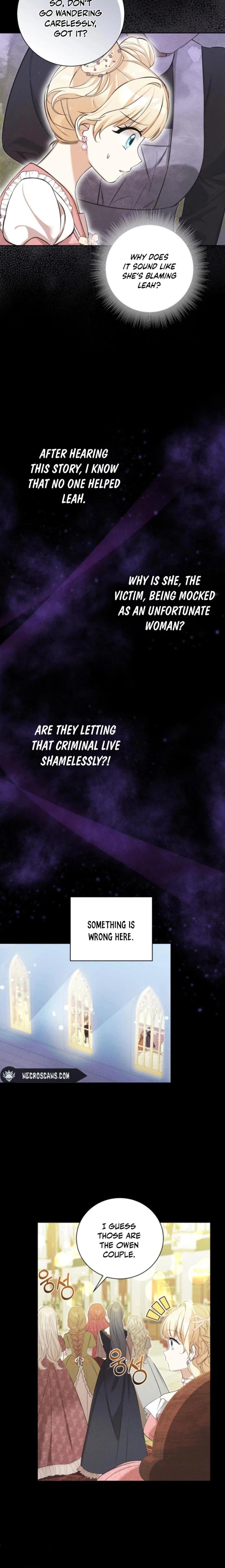 The Taming of the Hellcat Chapter 25 page 4 - 