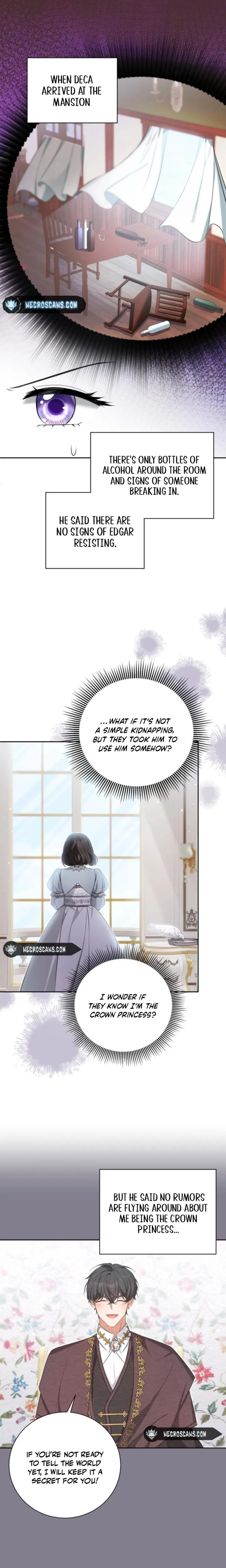 The Taming of the Hellcat Chapter 26 page 12 - 