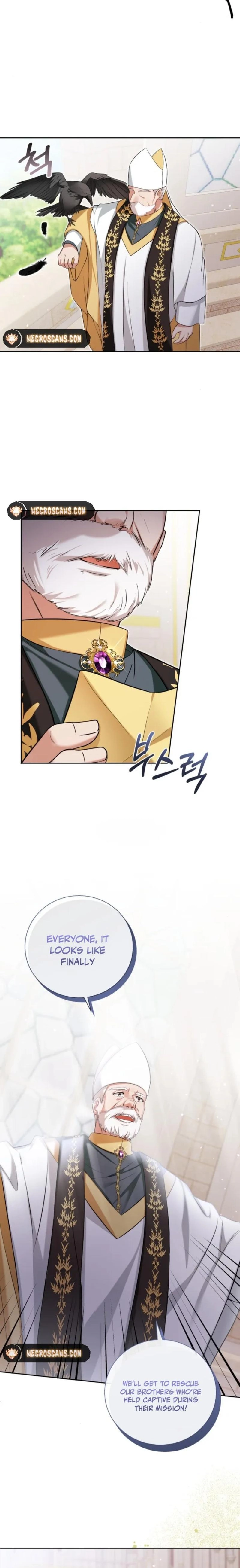 The Taming of the Hellcat Chapter 26 page 9 - 