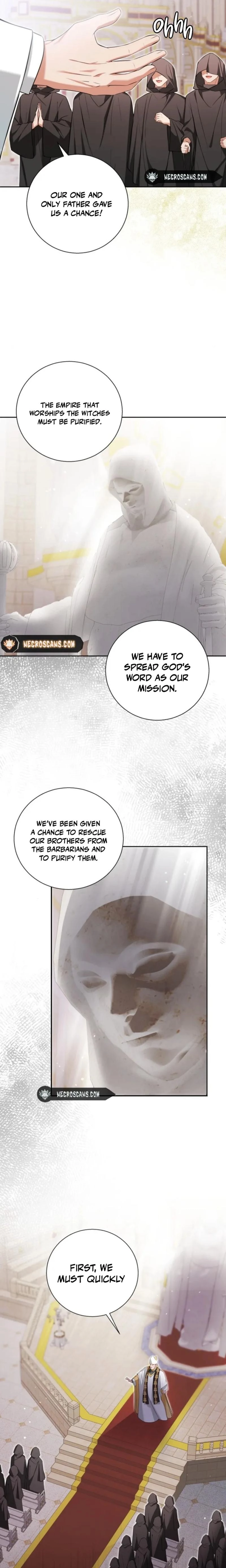 The Taming of the Hellcat Chapter 26 page 10 - 