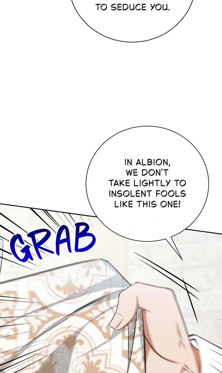 The Taming of the Hellcat Chapter 27 page 30 - 