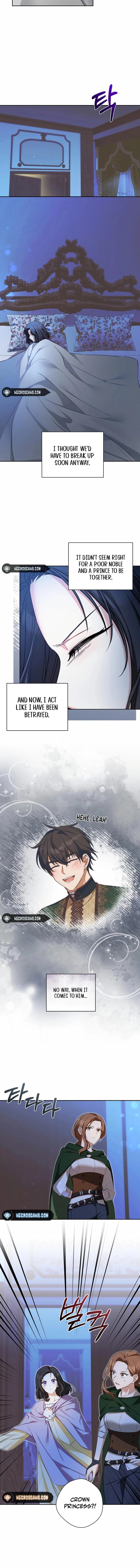 The Taming of the Hellcat Chapter 28 page 11 - 