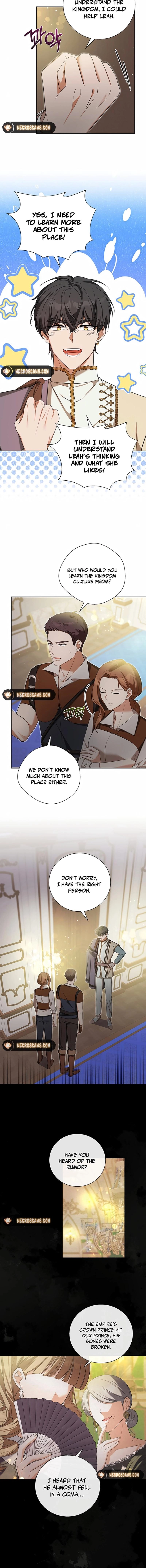 The Taming of the Hellcat Chapter 28 page 3 - 