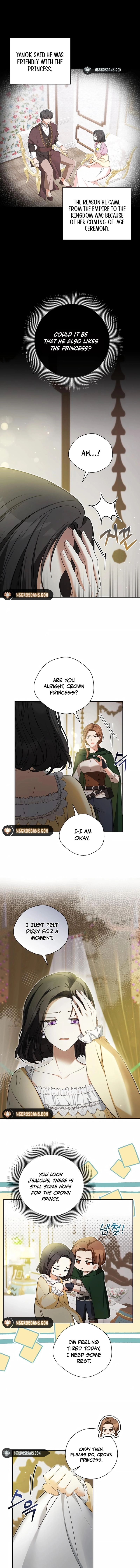 The Taming of the Hellcat Chapter 28 page 10 - 