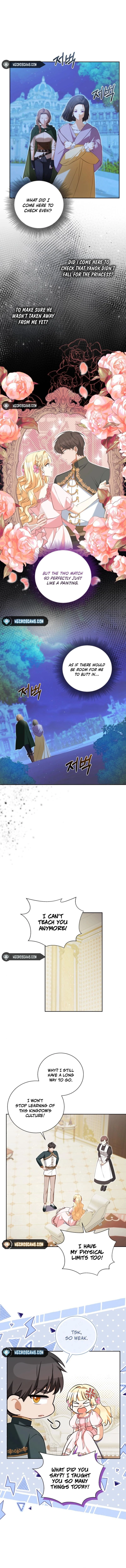 The Taming of the Hellcat Chapter 29 page 2 - 