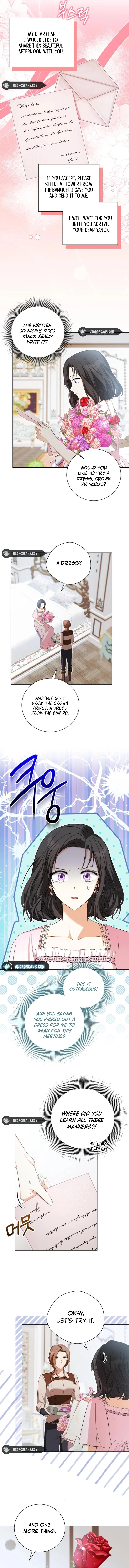 The Taming of the Hellcat Chapter 29 page 11 - 