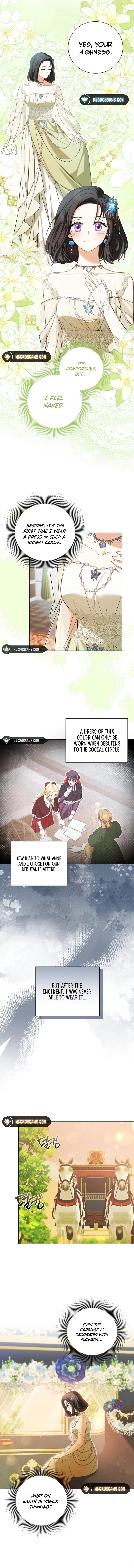 The Taming of the Hellcat Chapter 29 page 13 - 