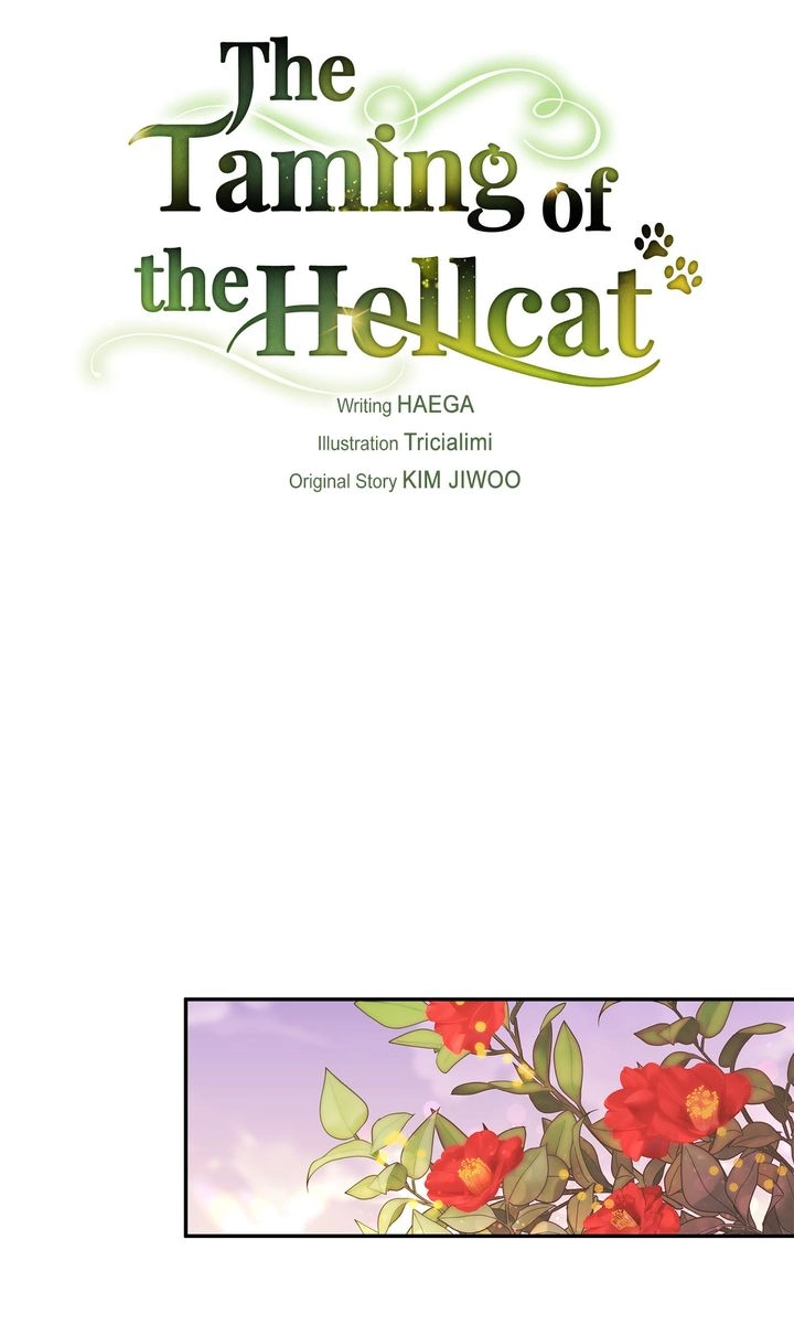 The Taming of the Hellcat Chapter 3 page 31 - 