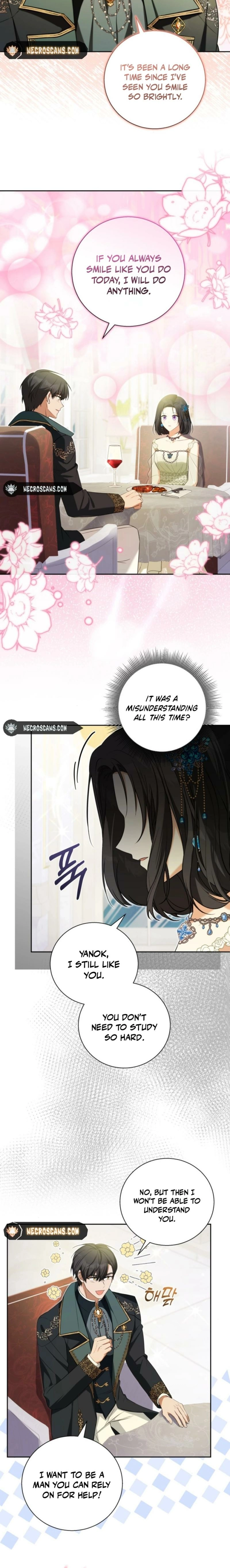The Taming of the Hellcat Chapter 30 page 13 - 