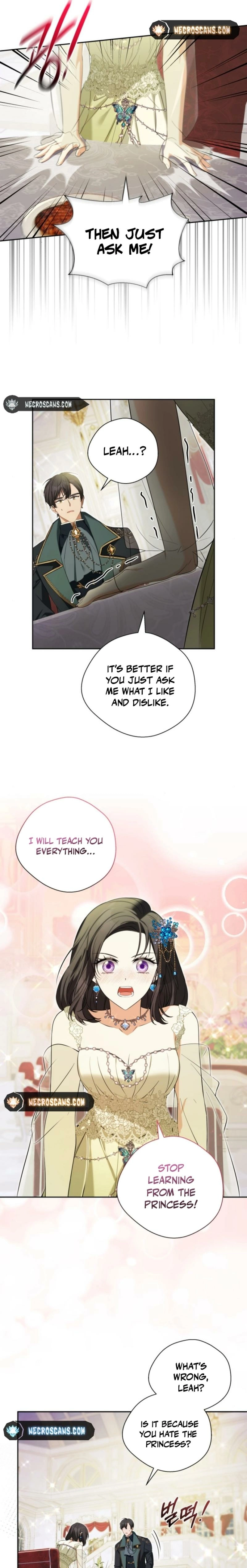 The Taming of the Hellcat Chapter 30 page 14 - 